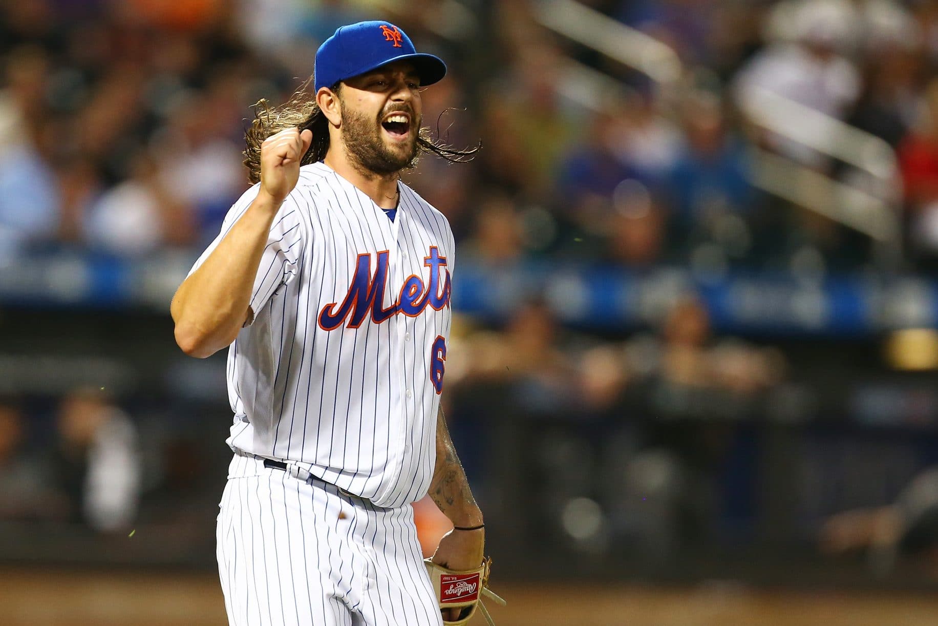 New York Mets: Robert Gsellman's Troubles Explained 5