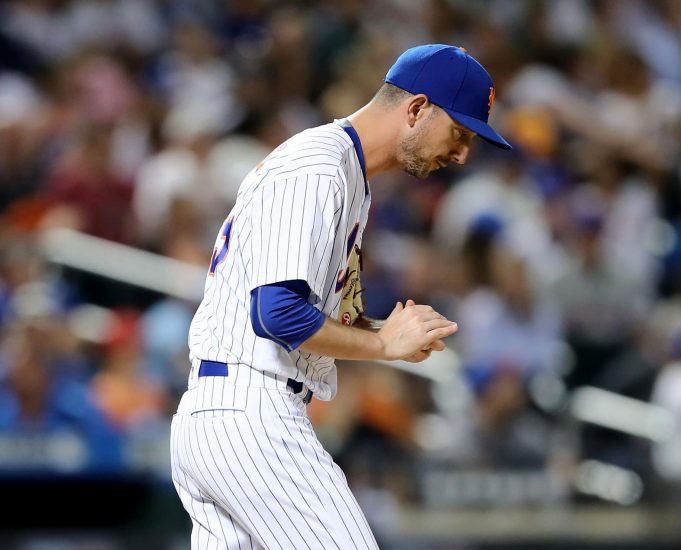 Jerry Blevins New York Mets