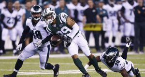 New York Jets Gang Green News 10/9/17: Jalin Marshall Added To The Roster 2