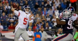 Don't Expect To See Davis Webb Just Yet, New York Giants Fans 
