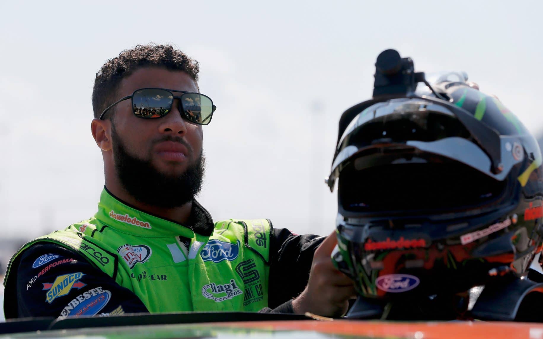 Will the Dominos Fall Right for Bubba Wallace? 