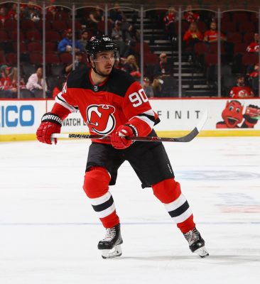 New Jersey Devils: Hopefully Brian Boyle Can Return For His Night