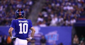 Eli Manning's Production With New York Giants Replacement WRs Will Determine Elite Status 1