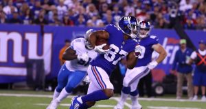Sterling Shepard's Return Will Give Giants' Offense A Much Needed Outside Weapon 1