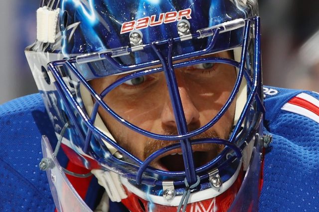 PHOTOS: Rangers' Lundqvist 10th all time in wins