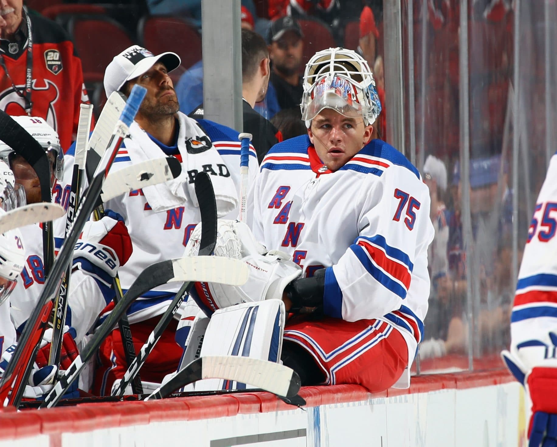 New York Rangers Announce Official Roster 