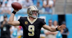 Fantasy Football Second-Half Trade Targets: Drew Brees Leads the Way 1