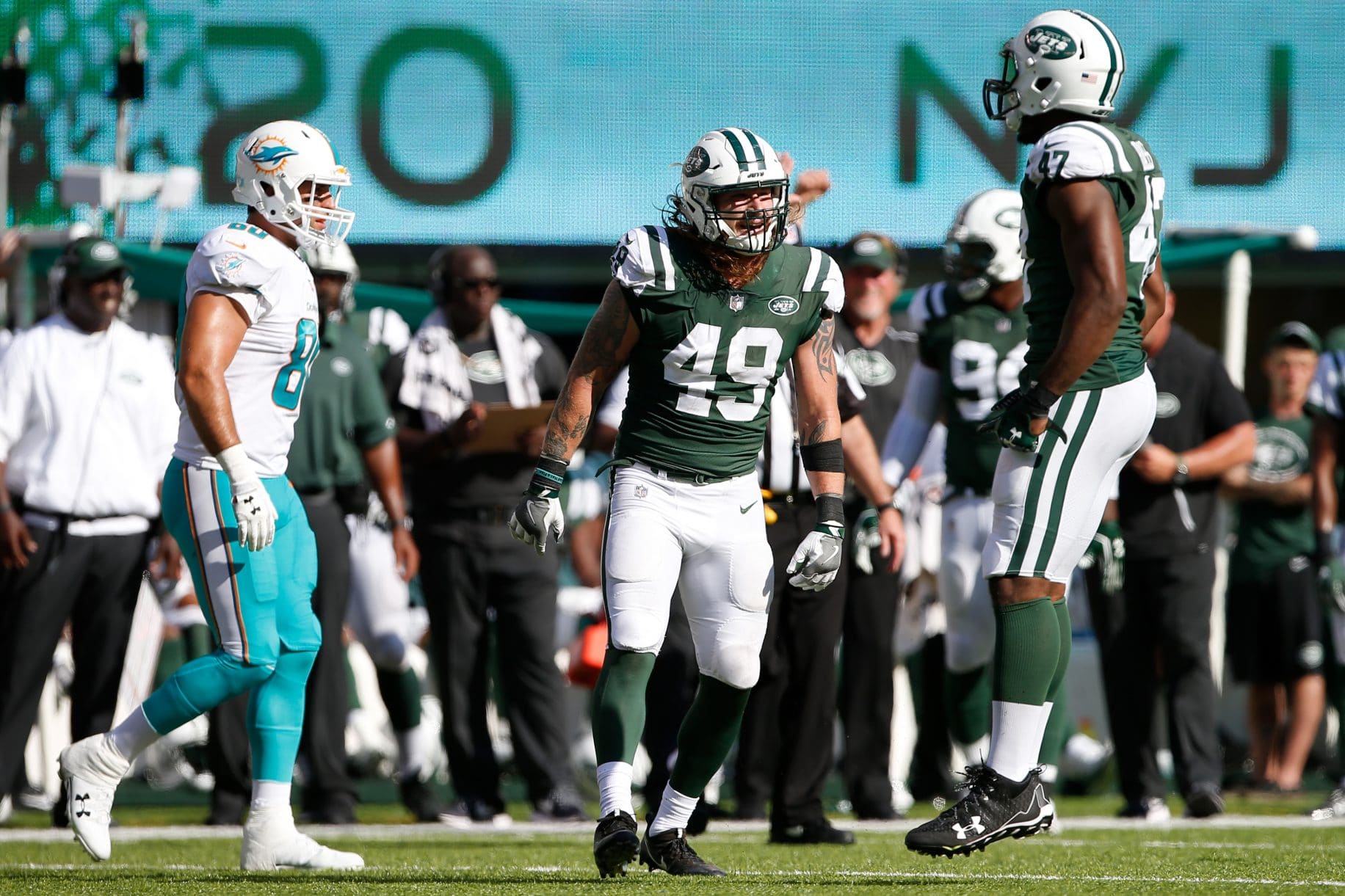 New York Jets: Rookie Linebacker Dylan Donahue Out For Season 2