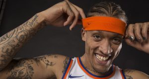 New York Knicks News Mix, 10/3/17: Michael Beasley Compares Himself to LeBron, KD 