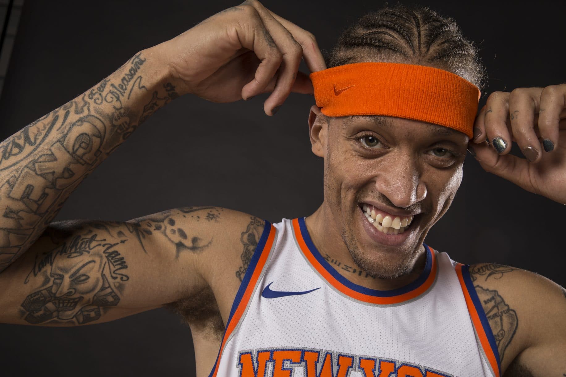 New York Knicks News Mix, 10/3/17: Michael Beasley Compares Himself to LeBron, KD