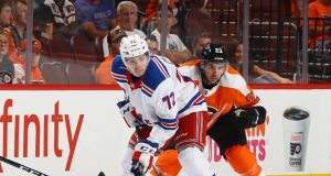 New York Rangers First-Round Pick Filip Chytil Injured In Hartford (Report) 