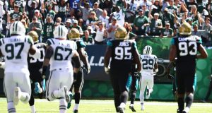 New York Jets 23, Jacksonville Jaguars 20: Bilal Powell Leads Ground & Pound in OT Win (Highlights) 