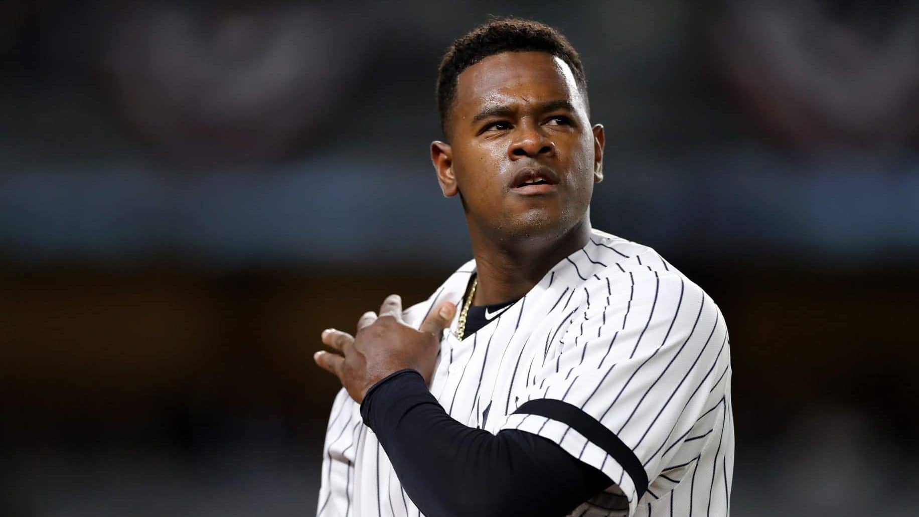 Luis Severino