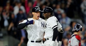 New York Yankees: Didi Gregorius Shakes The Bronx With Game-Tying Shot (Video) 