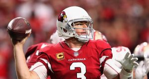 Daily Fantasy Football BYE Weeks Make For Tough Decisions: Sneaky with Carson Palmer 1