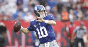 New York Giants: Time To Put a 'Charge' in This Season 2
