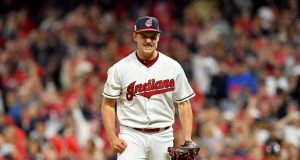 Trevor Bauer Shuts Down New York Yankees, Cleveland Takes Game 1 