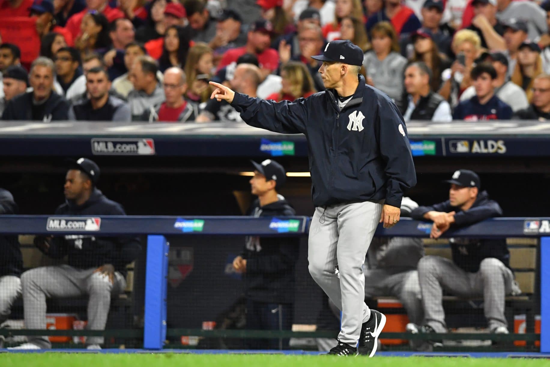 Mets Interested In New York Yankees Manager Joe Girardi (Report) 