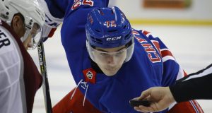 New York Rangers Rookie Filip Chytil Knows He Can Play In The NHL 2