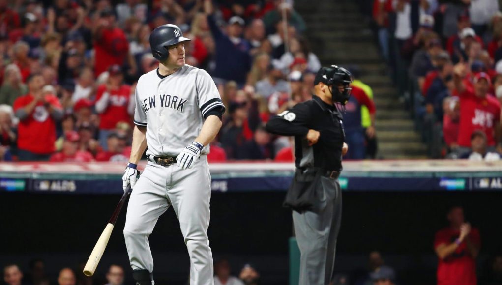 Game 1 Loss Puts The New York Yankees In Impractical Situation 