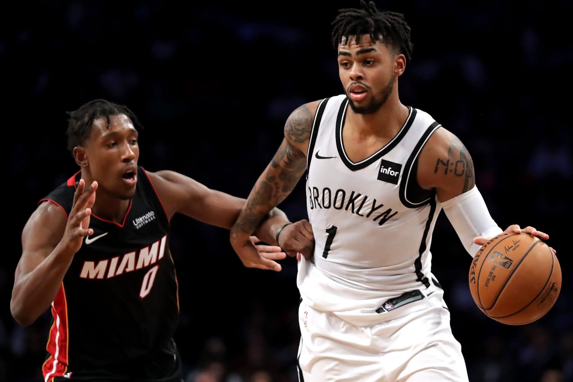 Brooklyn Nets News Beat 10/18/17: D'Angelo Russell, Jeremy Lin Quotes 