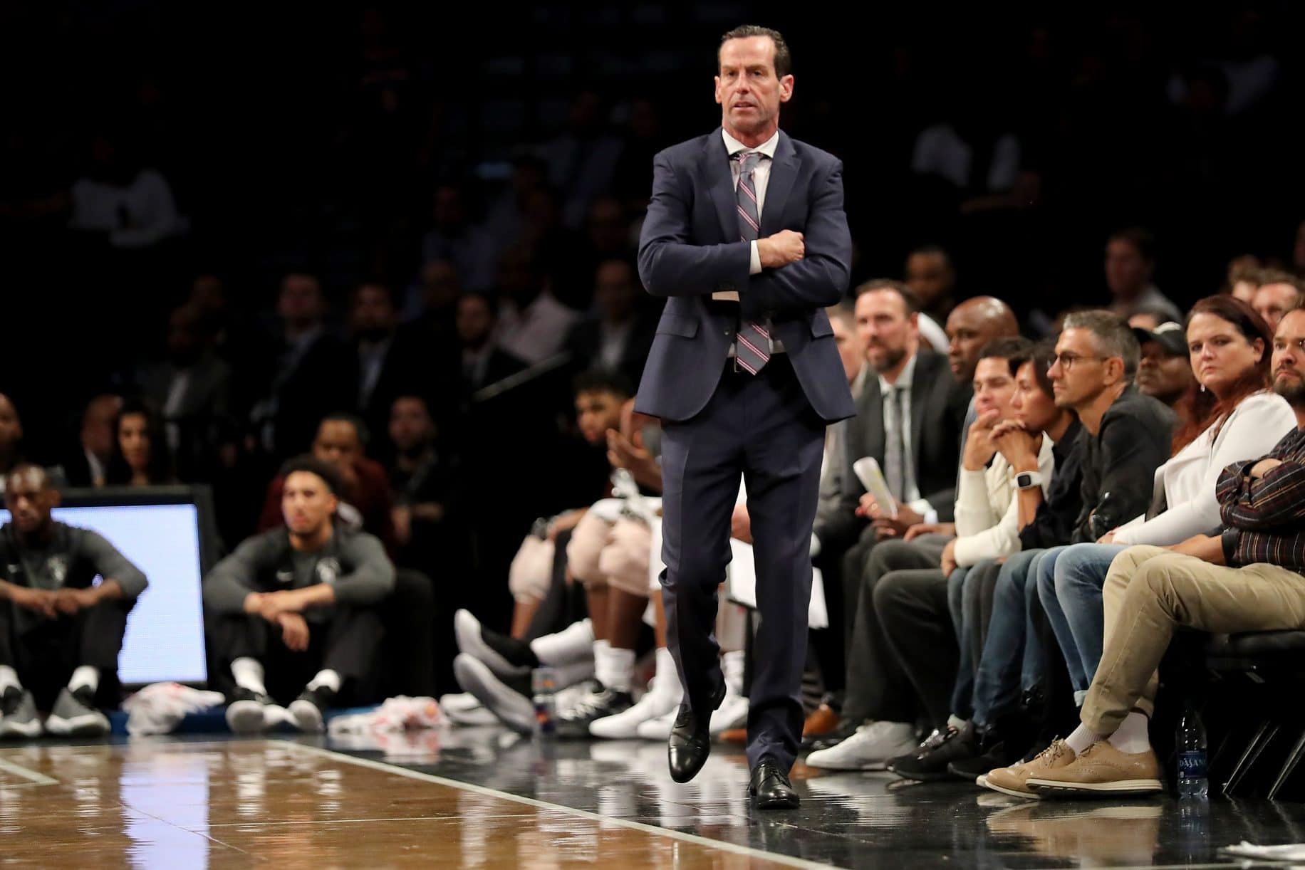Brooklyn Nets News Beat 10/7/17: Atkinson Talks Depth, K-Mart Apology 