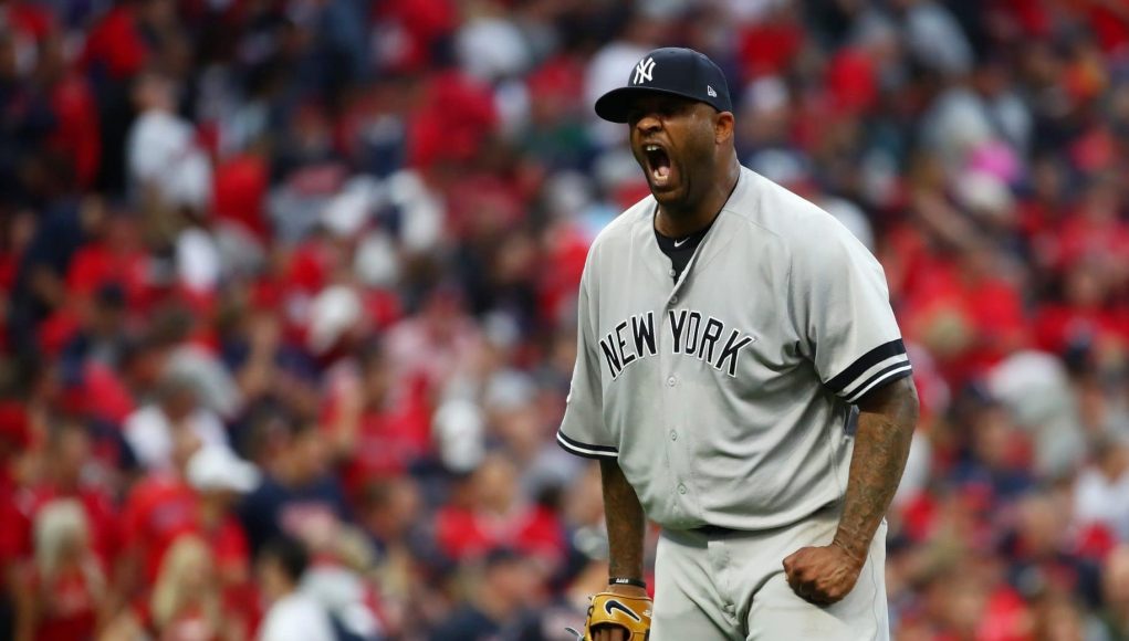 New York Yankees: Game 5 Provides Poetic Narrative To CC Sabathia's Career 2