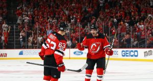 Will Butcher Makes New Jersey Devils History In 4-1 Season-Opening Win Over Colorado Avalanche (Highlights) 