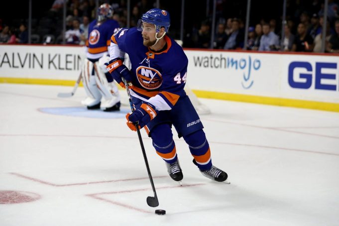 Calvin de Haan New York Islanders