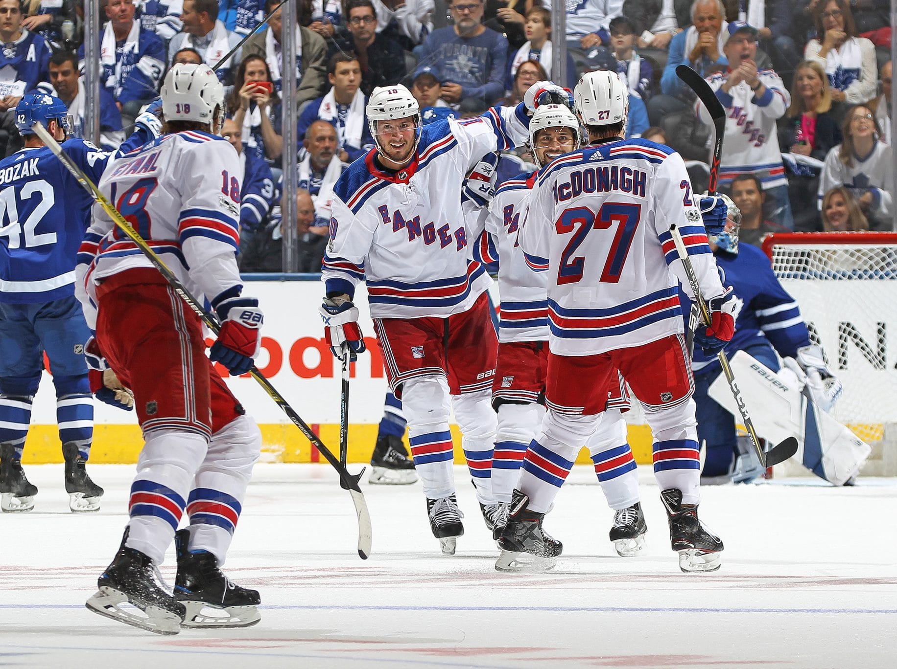 New York Rangers Scoring Woes: 4 Possible Solutions Uncovered 