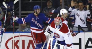 New York Rangers: Mika Zibanejad says playing after hit was a mistake