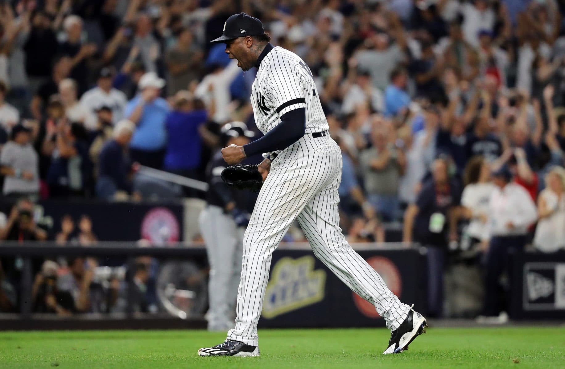 Stunning Game 3 Win Draws Correlation To Past New York Yankees' Teams 