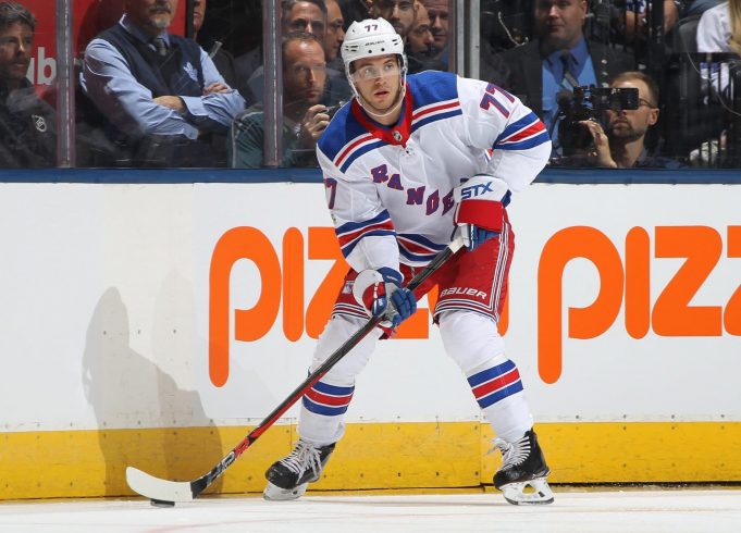 New York Rangers: Tony DeAngelo Staying In NHL, Update On Jesper Fast 