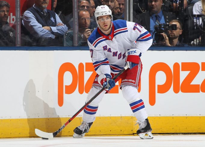 The New York Rangers' Unconventional Lineup Isn't Changing—For Now 1