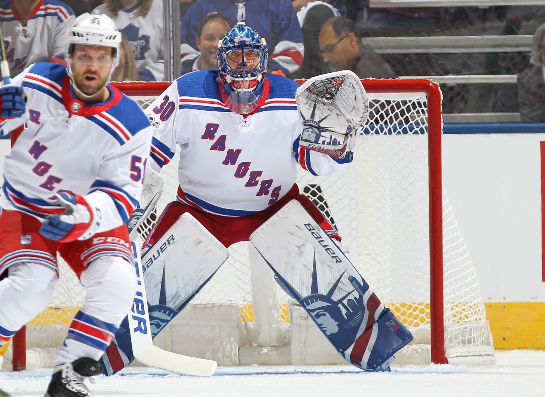New York Rangers Drop Second Straight, Lose To Columbus 3-1 (Highlights) 
