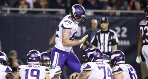 Minnesota Vikings Goose Anything But Cooked After Unique TD Celebration (Video) 