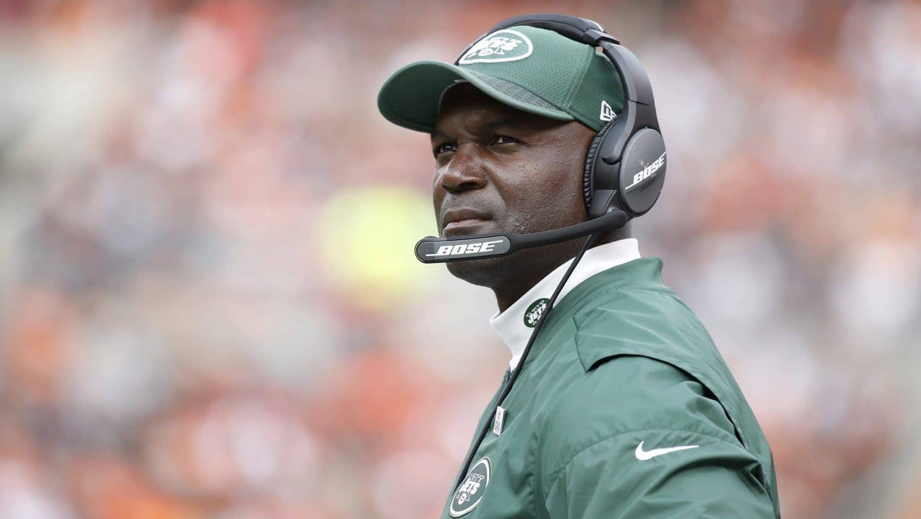 New York Jets Todd Bowles