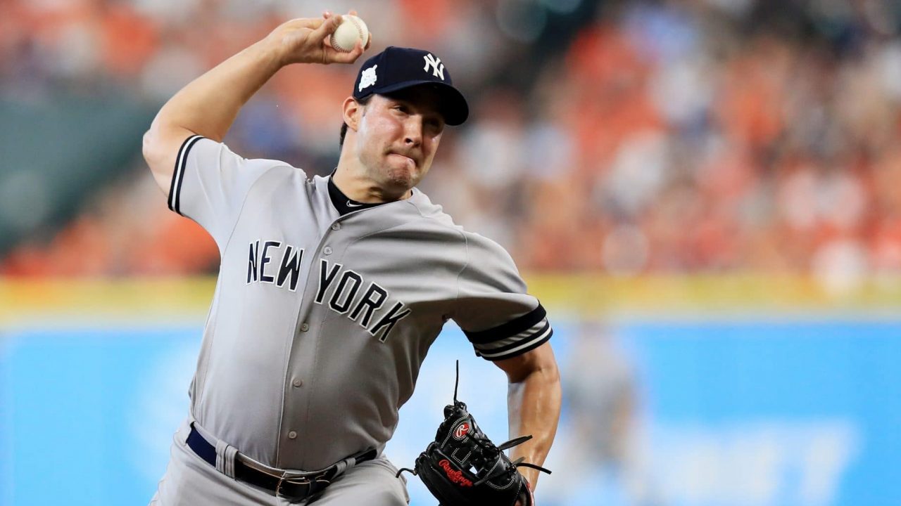 New York Yankees news: Tommy Kahnle signs with Dodgers