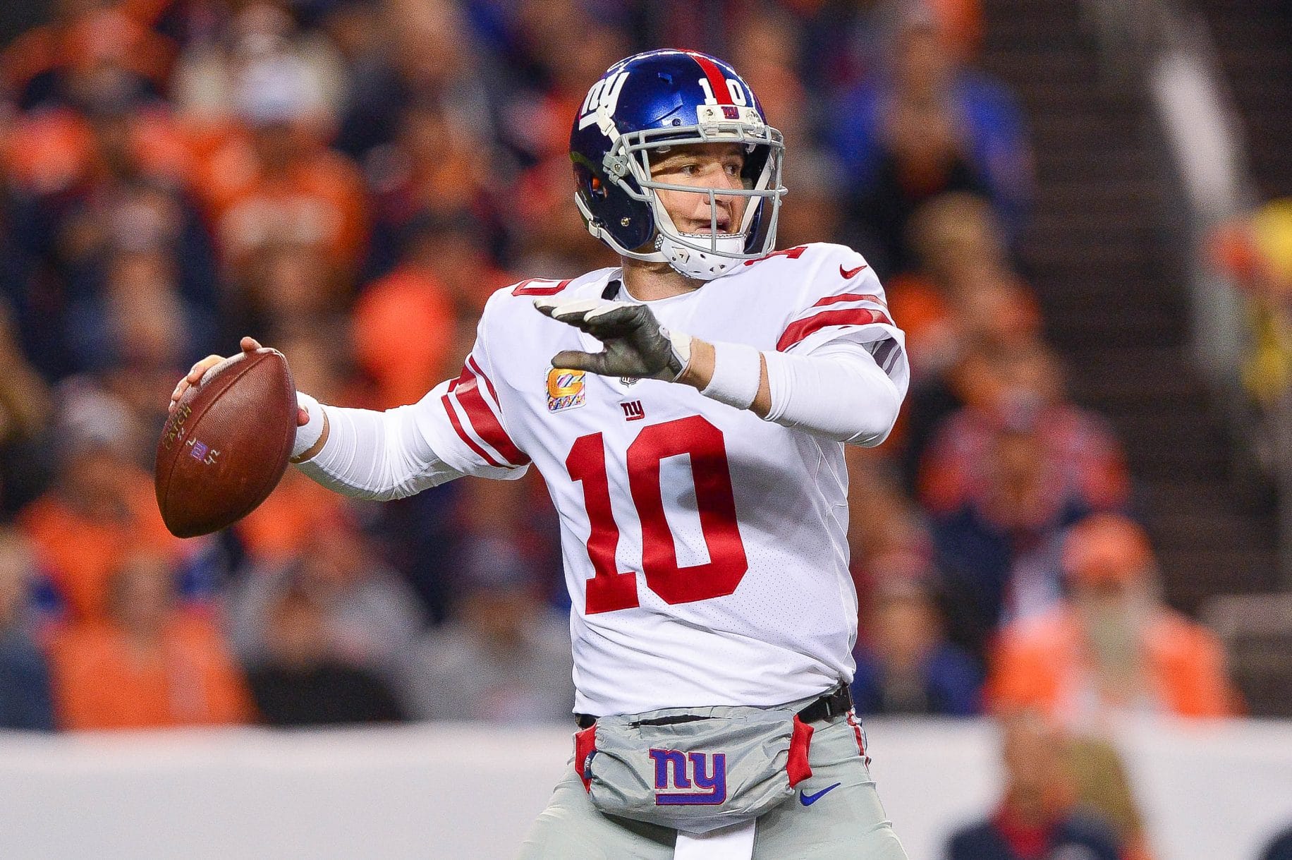 New York Giants: Eli Manning Voted 'Most Overrated QB' In ESPN Player Poll 