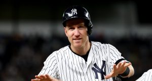 Todd Frazier Proves He's A Monster In Halloween Costume (Photo) 