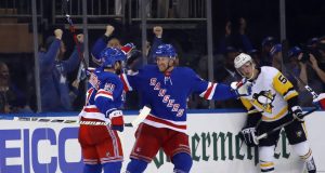 New York Rangers Blueshirt Beat, 10/19/17: Positives Prior to Islanders 