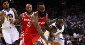 Houston Rockets Pose the Greatest Threat To the Golden State Warriors 5