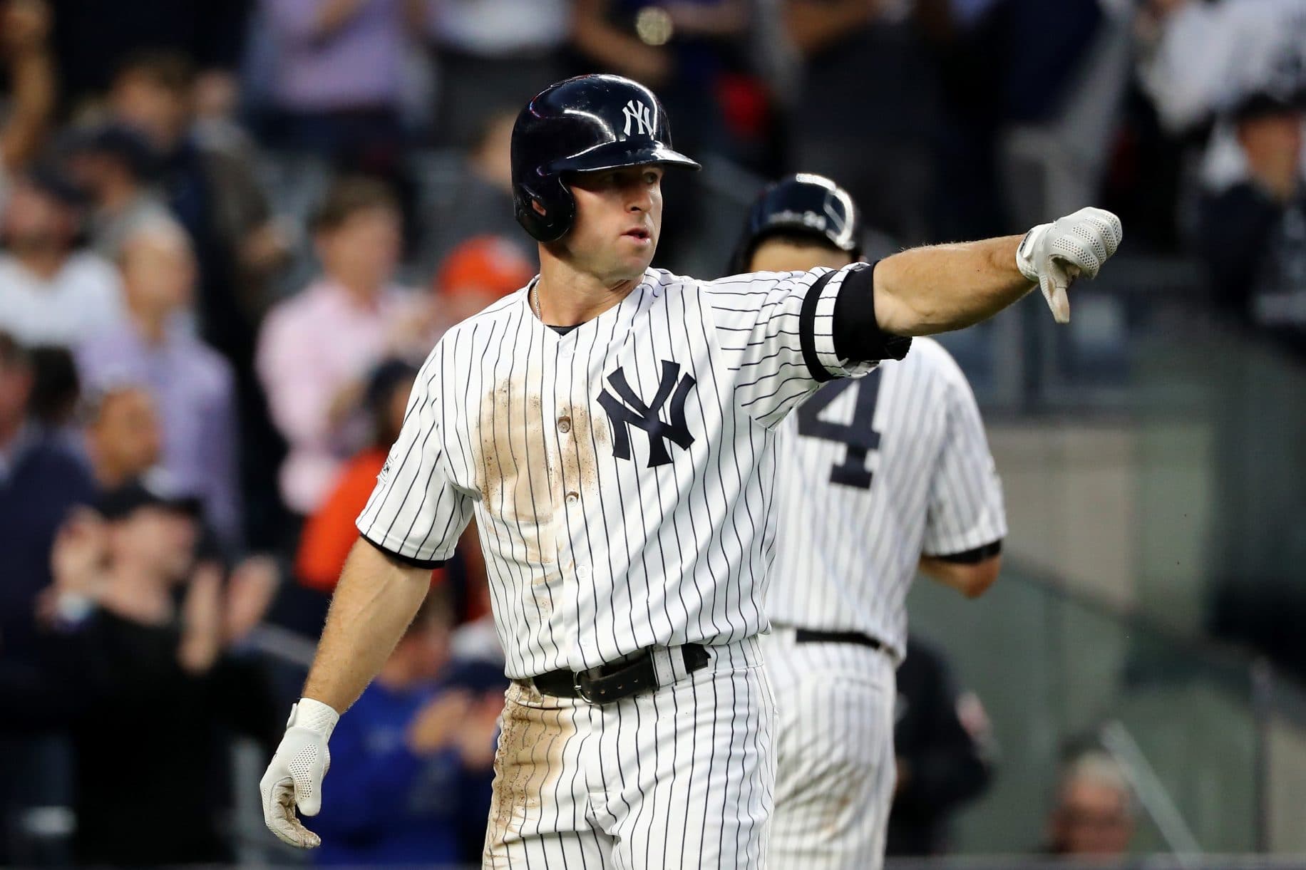 New York Yankees: Underrated Brett Gardner is Proving His Value in October 