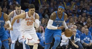 Carmelo Anthony: No Reason For New York Knicks Fans To Boo Me 
