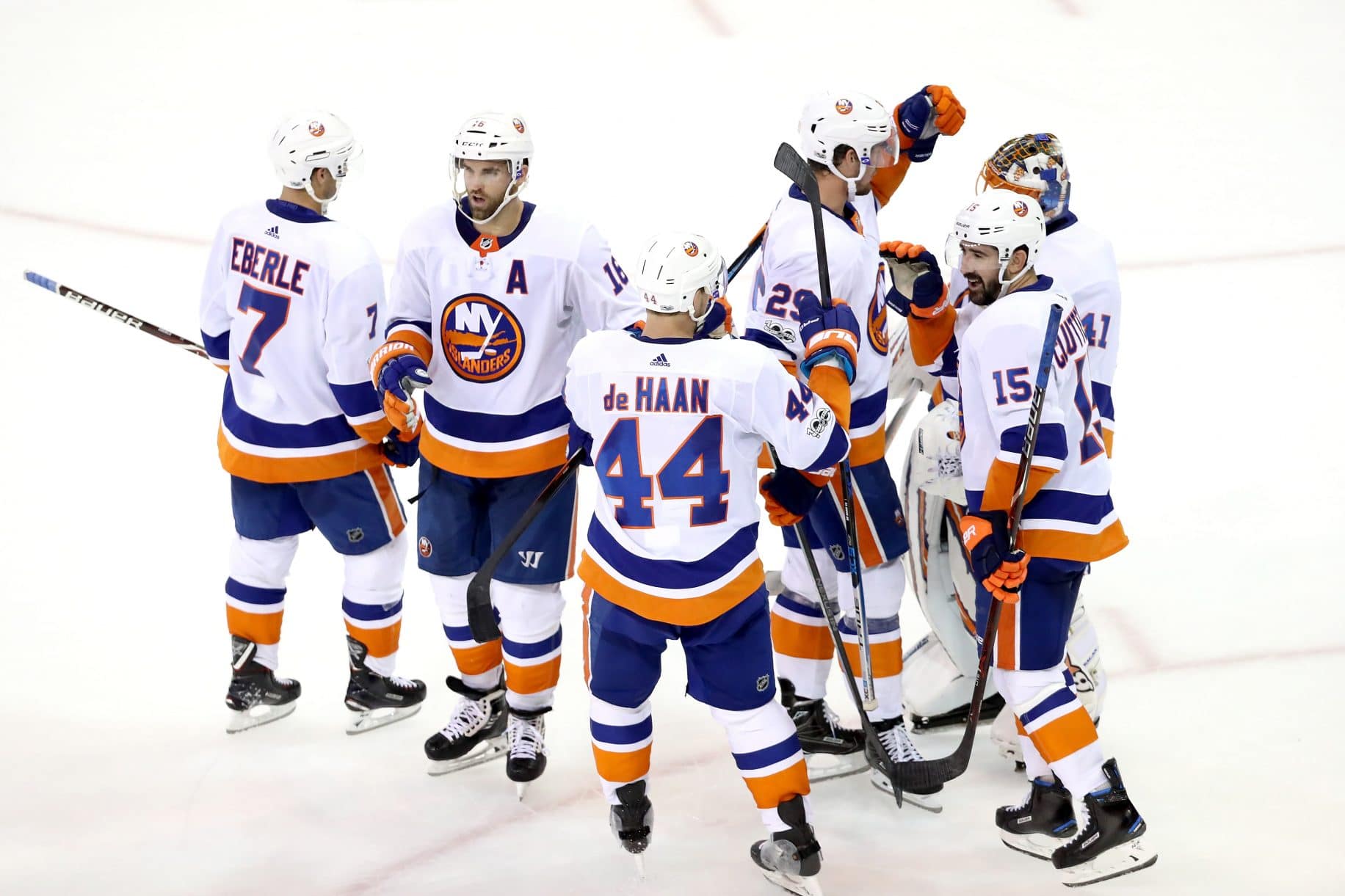 New York Islanders Offensive Numbers Show Growing Chemistry 1