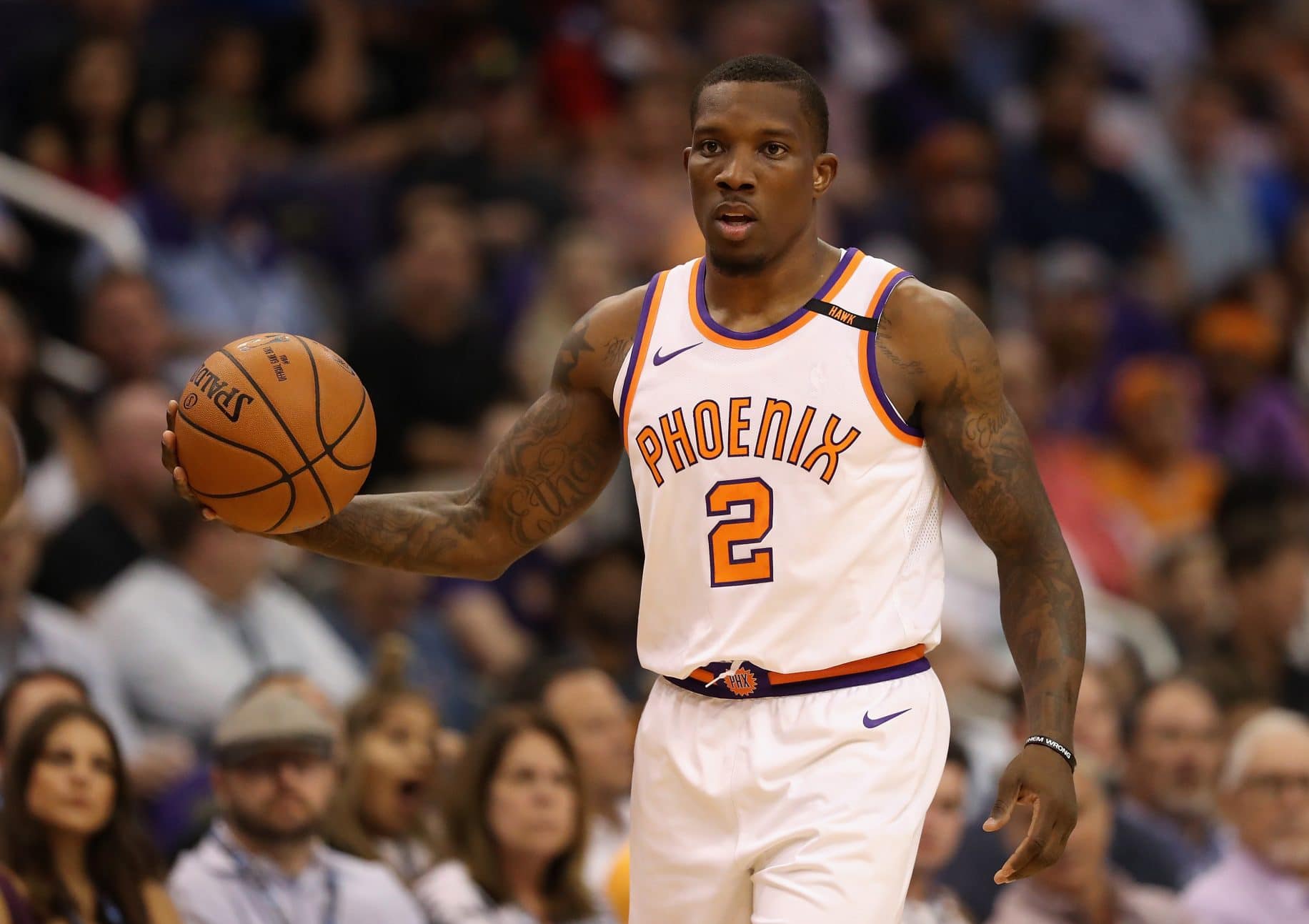New York Knicks Interested in Trading for Eric Bledsoe (Report) 
