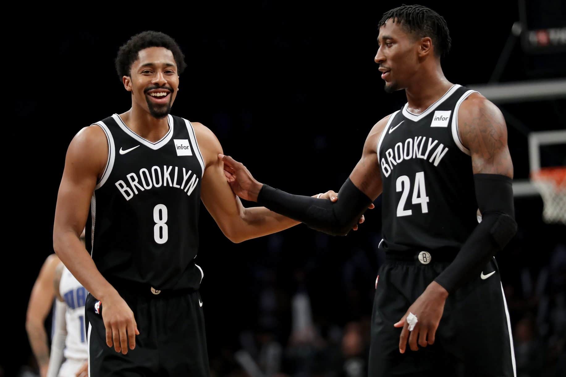 Brooklyn Nets News Beat 10/22/17: Atkinson, Dinwiddie, Talk Guard's New Role 