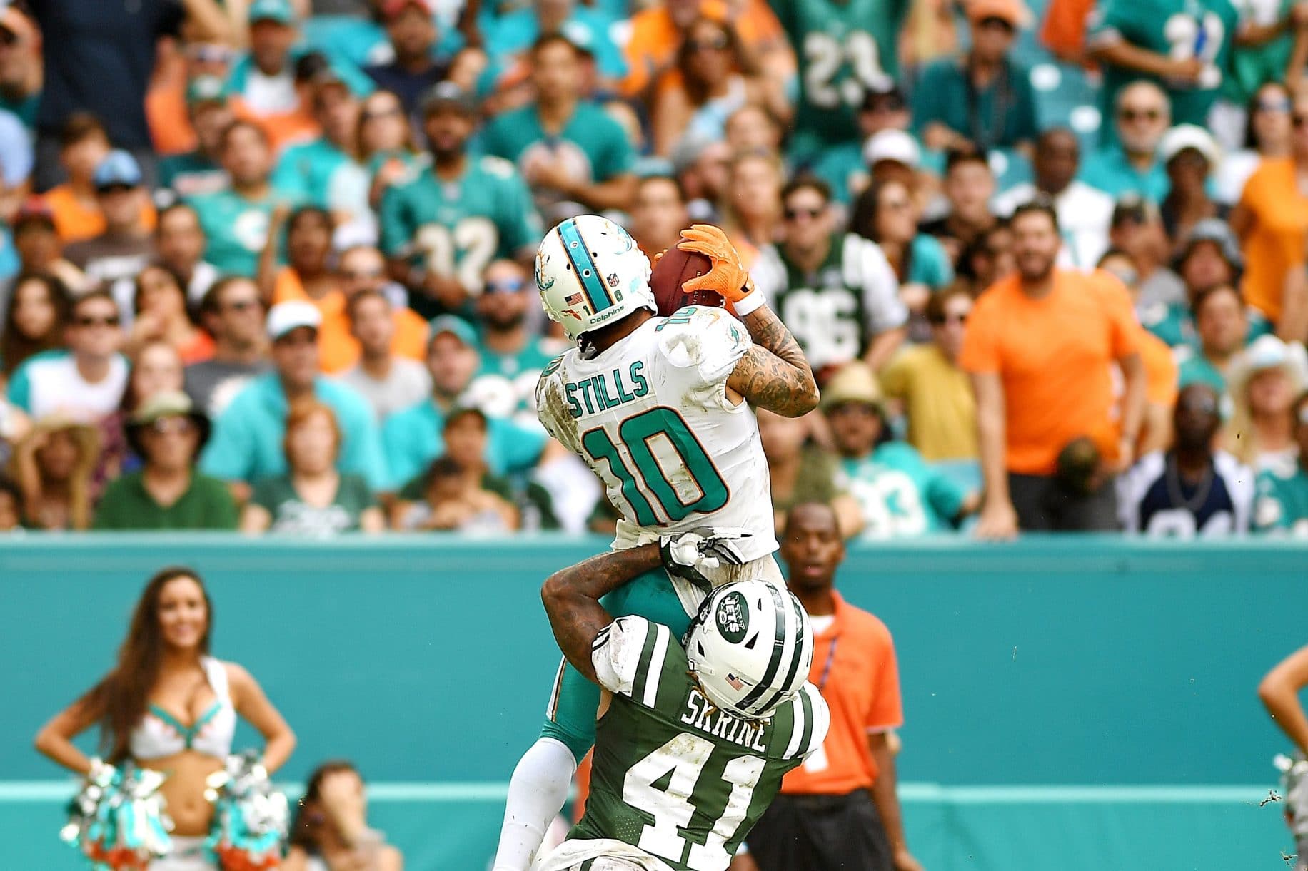 New York Jets, Josh McCown Choke One Away to Miami Dolphins, 31-28 (Highlights) 