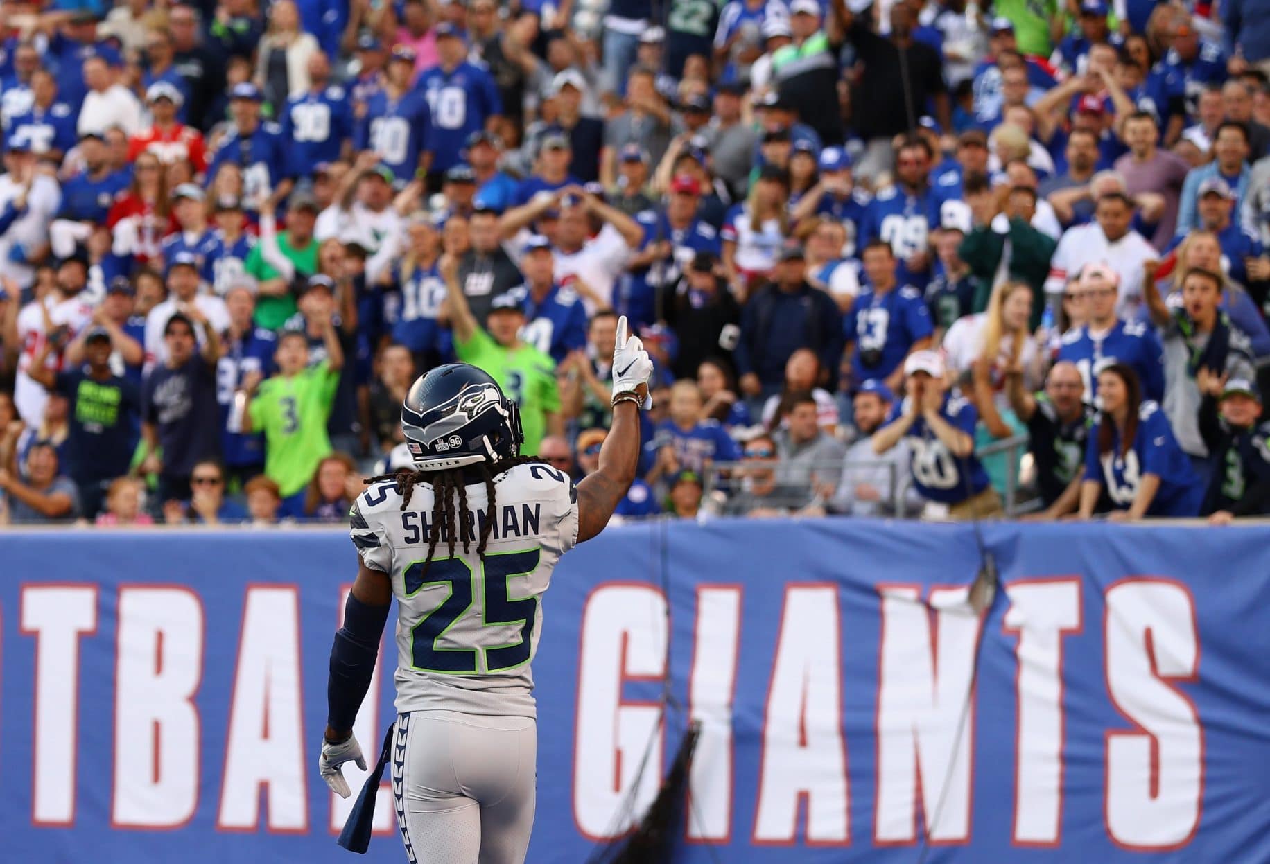 Seattle Seahawks 24, New York Giants 7: Disturbing New Normal for Big Blue (Highlights) 