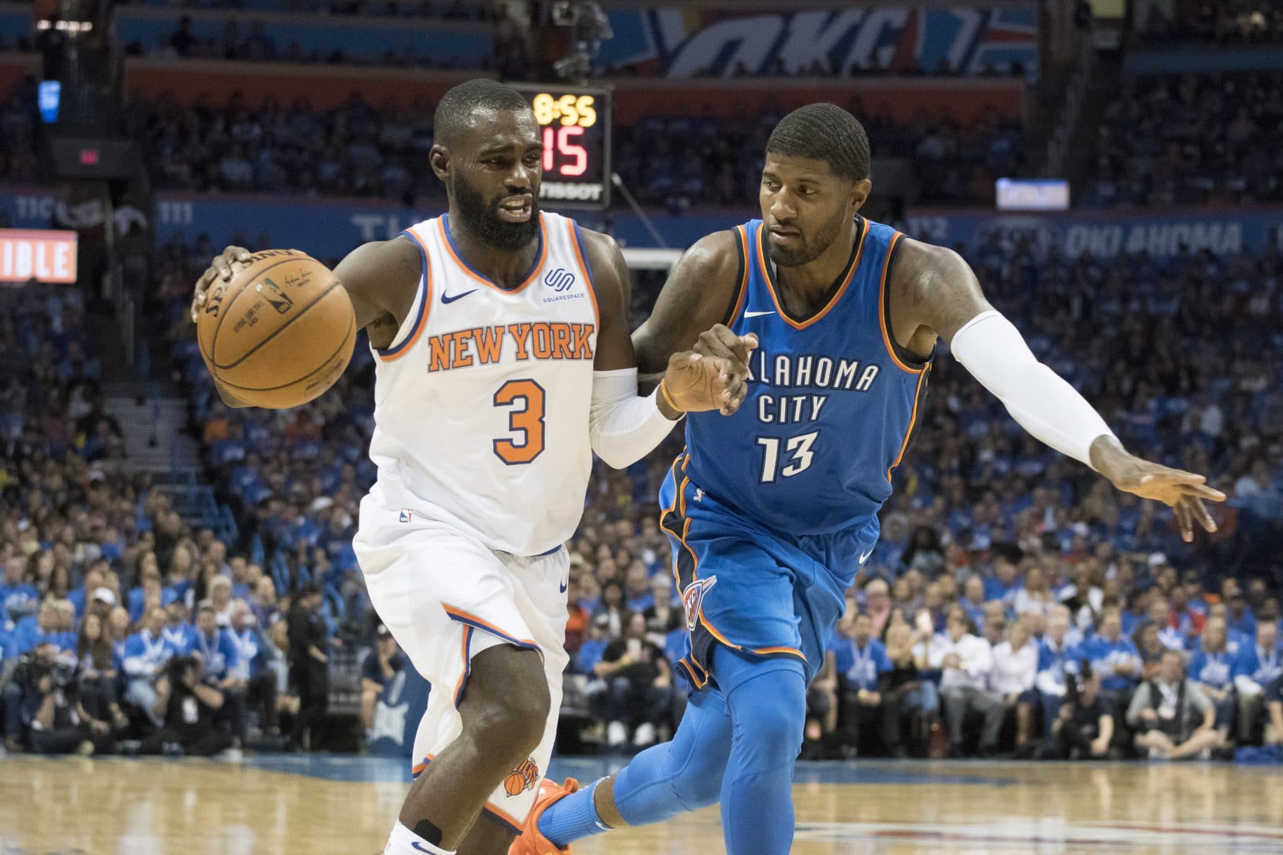 New York Knicks: The Offense Still Stinks And The Players Are Still Mad 
